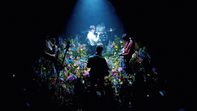 Iceage Are Restless in a Sea of Flowers in "Under The Sun" Music Video