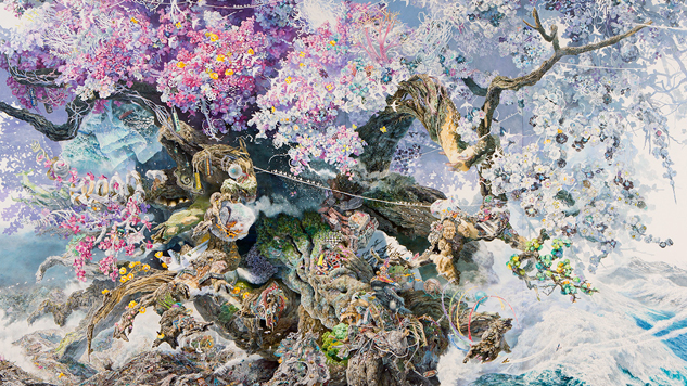 Ikeda Manabu: <i>Rebirth</i>