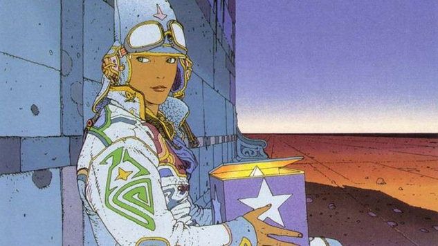 633px x 356px - Required Reading: 50 of the Best Sci-Fi Comics - Paste