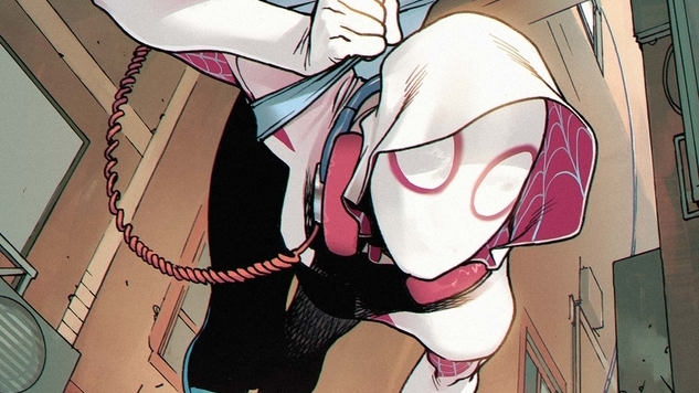 <i>Spider-Gwen: Ghost-Spider</i>, <i>Dead Kings</i>, <i>Lodger</i> & More in Required Reading: Comics for 10/24/2018