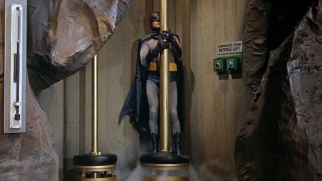 Update: Bruce Wayne&#8217;s &#8220;Bat-Pole&#8221; Revealed, Then Concealed, in <i>Batman: Damned</i>