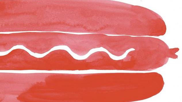 Lisa Hanawalt Brings a Marvelously Weird Perspective to <i>Hot Dog Taste Test</i>