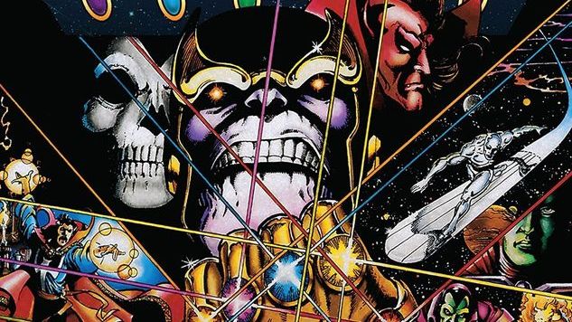 Recommending Comics to Fans of <i>Avengers: Infinity War</i> is Way Harder Than It Should Be