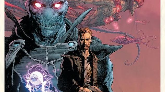 A Legacy of Nightmares Unfolds in Rick Remender & Jerome Opeña's <i>Seven to Eternity</i>