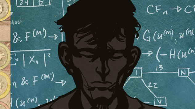 <i>The Imitation Game: Alan Turing Decoded</i> by Jim Ottaviani & Leland Purvis Review