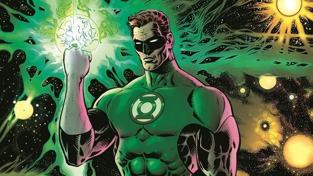 That Awesome Grant Morrison Green Lantern Rumor Just Got Confirmed
