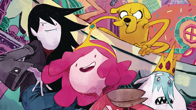 Return to the Land of Ooo in this <i>Adventure Time Season 11</i> First Look