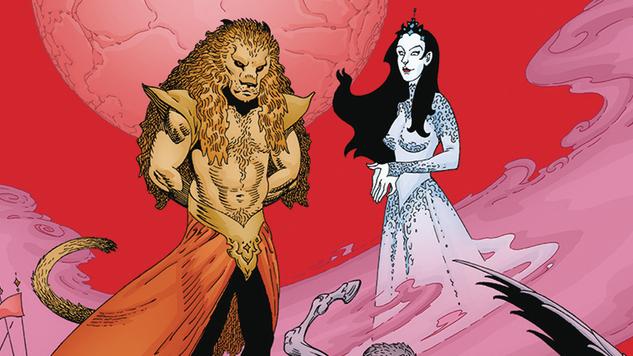 Exclusive Preview: Neil Gaiman&#8217;s <i>The Problem of Susan and Other Stories</i> Comes to Life at Dark Horse Comics
