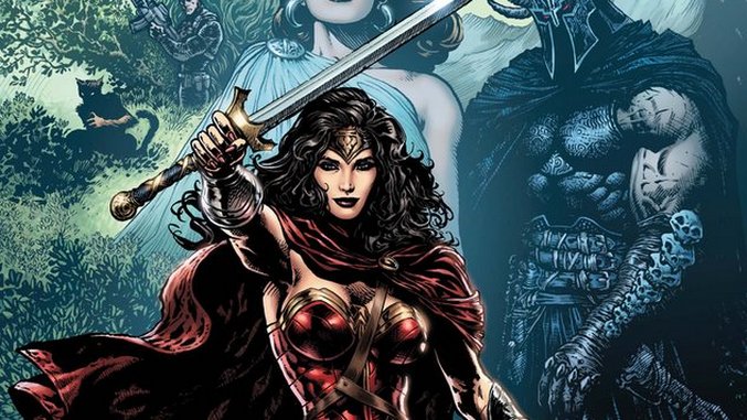 So You Loved <i>Wonder Woman</i>? Read These Comics Next