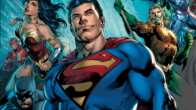 <i>Man of Steel</i>, <i>Lando</i>, <i>Where We Live</i> & More in Required Reading: Comics for 5/30/2018