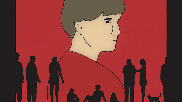 <i>Sabrina</i> Cartoonist Nick Drnaso on Paranoia, Conspiracies & Air Force Tattoos