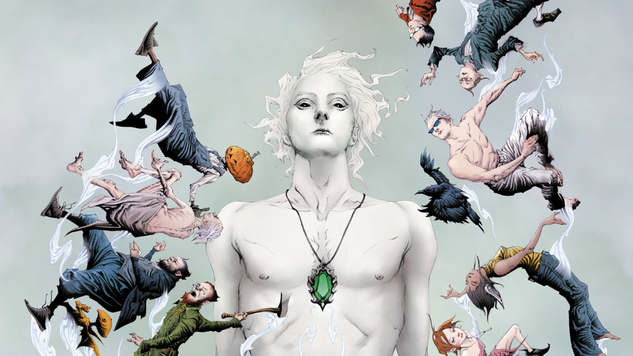<i>The Sandman Universe</i>, <i>Fantastic Four</i> & More in Required Reading: Comics for 8/8/2018
