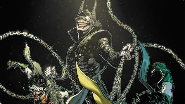 <i>The Batman Who Laughs</i>, <i>Doctor Strange</i>, <i>Fence</i> & More in Required Reading: Comics for 11/15/2017
