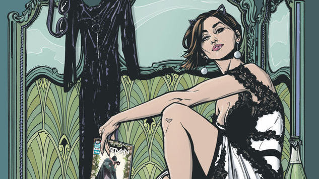 Cat&#8217;s Out of the Bag: Joëlle Jones to Write & Draw New <i>Catwoman</i> Ongoing Series