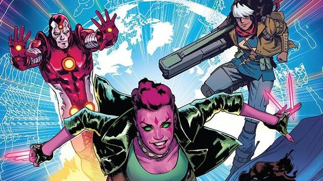<i>Exiles</i>, <i>Domino</i>, <i>Captain America</i> #700 & More in Required Reading: Comics for 4/11/2018