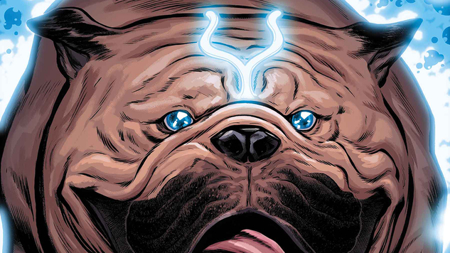 <i>Lockjaw</i>, <i>The Terrifics</i>, <i>The Wilds</i> & More in Required Reading: Comics for 2/28/2018
