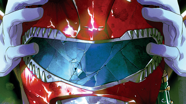 <i>Mighty Morphin Power Rangers</i>, <i>Dark Nights: Metal</i> & More in Required Reading: Comics for 3/28/2018
