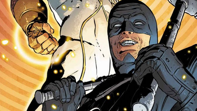 Steve Orlando & Fernando Blanco's <i>Midnighter and Apollo</i> is a Kickass Second Act