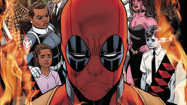 <i>Despicable Deadpool</i> #300, <i>Justice League: No Justice</i>, <i>Venom</i> & More in Required Reading: Comics for 5/9/2018