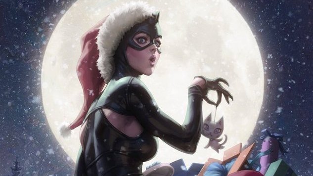The Best Comic Book Covers of December 2018