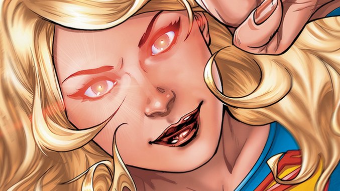 Guest List: The Sky's the Limit for Steve Orlando's <i>Supergirl</i>