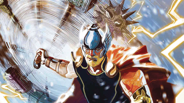 <i>Thor</i>, <i>By Night</i>, <i>The Magic Order</i> & More in Required Reading: Comics for 6/13/2018