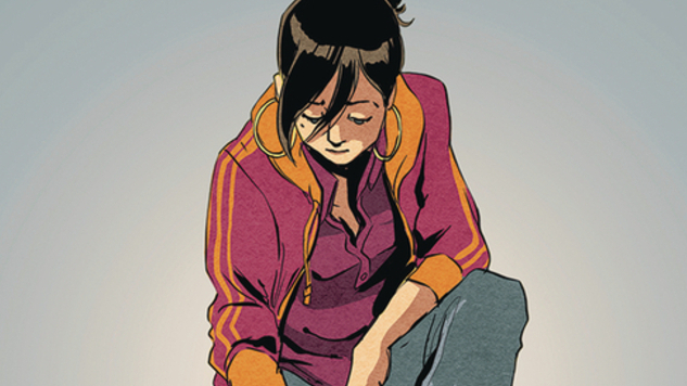 Get an Exclusive Peek at Queer Coming-of-Age Comic <i>Luisa: Now and Then</i>