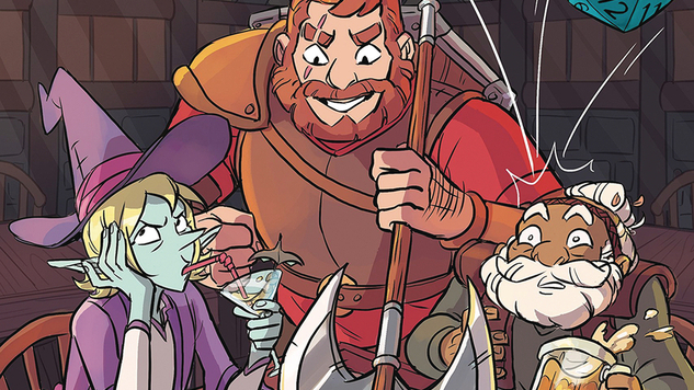 Jump Into <i>The Adventure Zone: Here There Be Gerblins</i> With Clint McElroy, Carey Pietsch & a Divine Special Guest