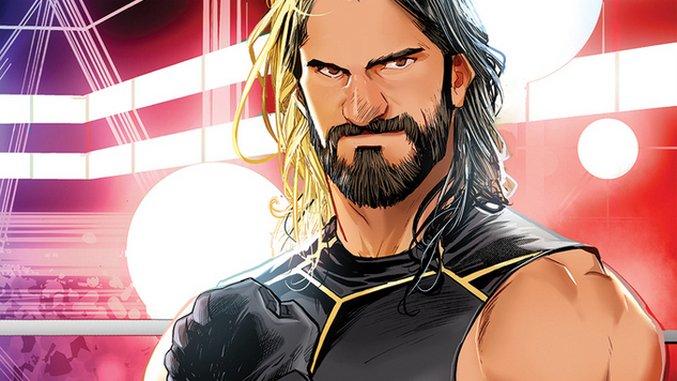 <i>WWE: Then. Now. Forever.</i> Bodes Well for the Future of Wrestling Comics