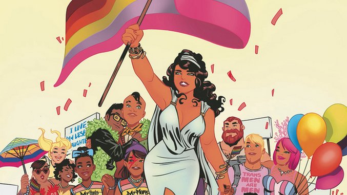 Required Reading: Comics for 12/28/2016