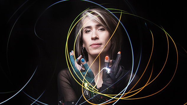 Imogen Heap Announces First U.S. Tour in Nine Years