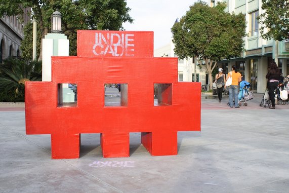 Public Play: IndieCade Brings Gaming Out In the Open