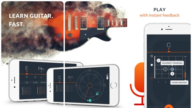 guitar hero live companion app android