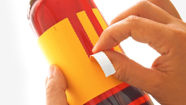 7 Interactive Wine Labels. Because Drinking is Better with Games