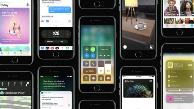iOS 11: 5 Features That You'll Actually Care About