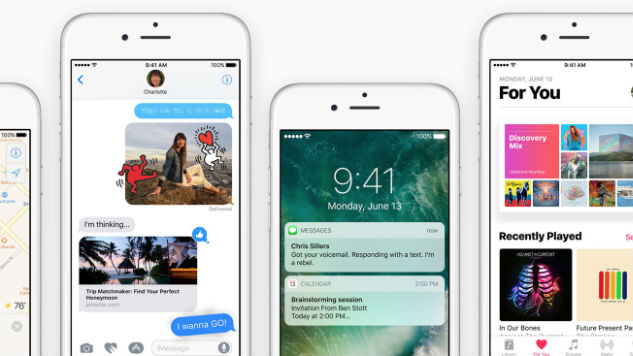 iOS 10: The 10 Things You Need to Know About Your iPhone's New Software