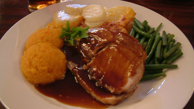 Step Aside, Corned Beef: Pork is the Original St. Paddy's Day Meal