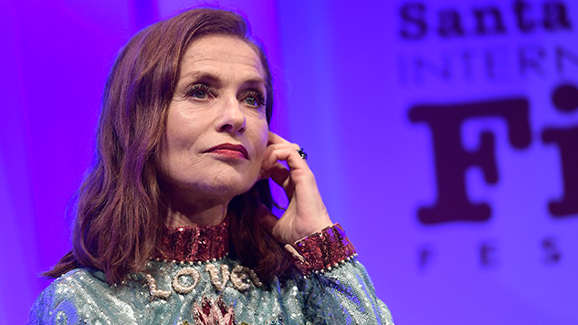 Loving Your Enemy: Isabelle Huppert on <i>Elle</i> and Never Playing Characters