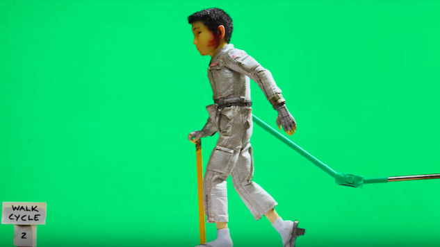 Take a Look Behind the Scenes of Wes Anderson's <i>Isle of Dogs</i>