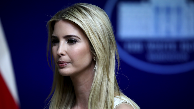 Ivanka Trump Clothing Quietly Relabeled as Adrienne Vittadini