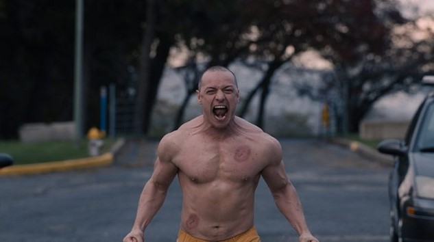 James McAvoy Is a Savage Animal in the Second Trailer for <i>Glass</i>