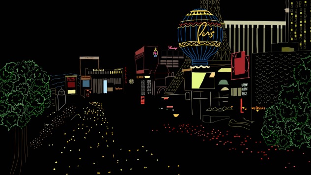 The Crapshoot Comedy Festival Brought a Bit of Culture to Las Vegas