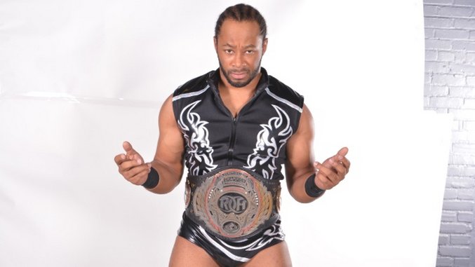 Jay Lethal Talks Death Before Dishonor and What He Loves About Wrestling