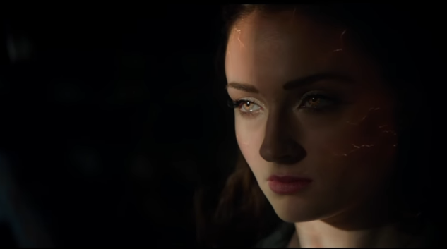 Jean Grey Unleashes the Phoenix Force in the First Trailer for <i>Dark Phoenix</i>
