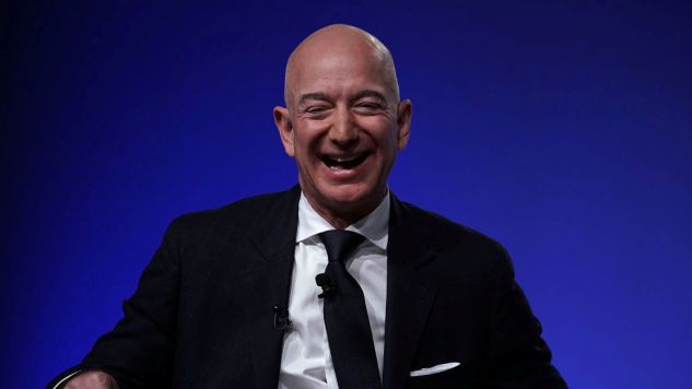 Fix the World with Jeff Bezos's Money in the Game <i>You Are Jeff Bezos</i>
