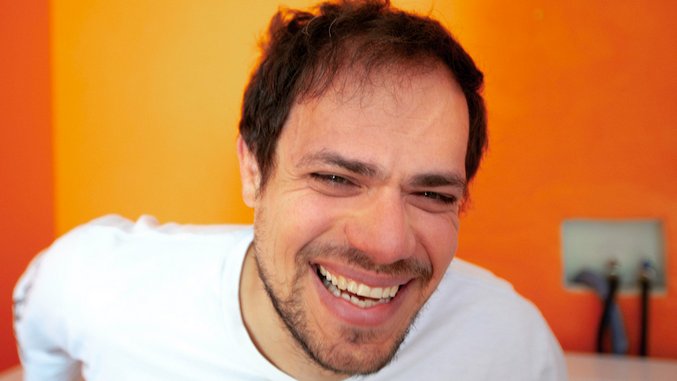 Jeff Rosenstock Releases <I>SKA DREAM</i> as 4/20 Surprise