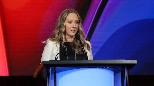 NBC Pledges to Hire More Women Directors as Part of "Female Forward" Initiative