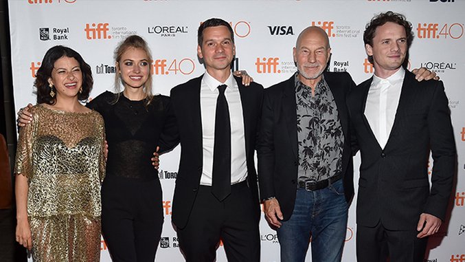 <i>That</i> Type of Movie: Jeremy Saulnier Builds His <i>Green Room</i>