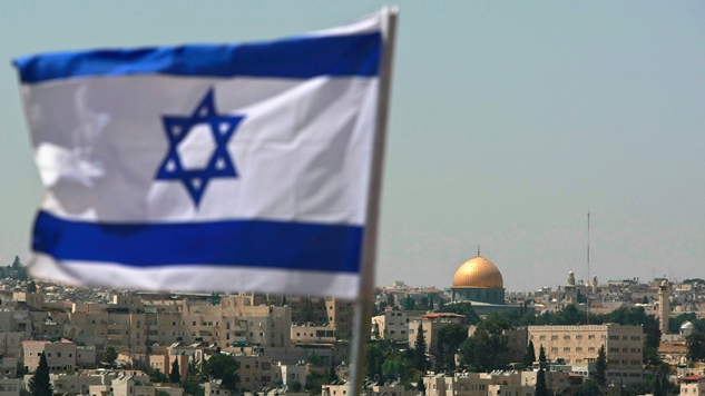 One Jew&#8217;s Thoughts on Jerusalem