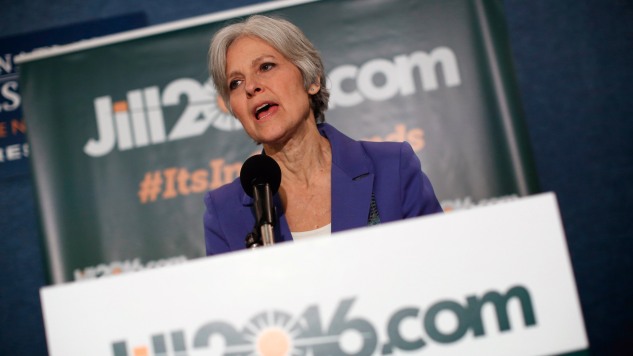 The Best Jill Stein Memes